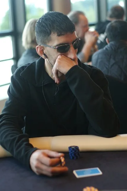 Achie | 2012/09 - Valkenburg Series of Poker - 500 eu NLHE FO