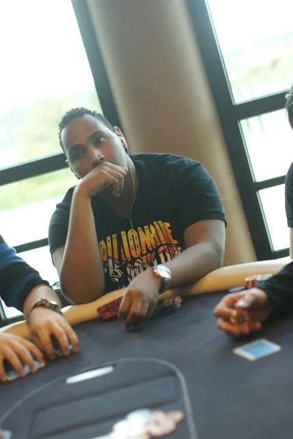 H. Tekle Mariam | 2012/09 - Valkenburg Series of Poker - 500 eu NLHE FO