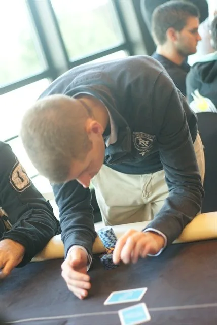 Bas van den Brink | 2012/09 - Valkenburg Series of Poker - 500 eu NLHE FO