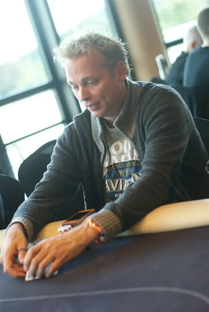 Marcel Buissink | 2012/09 - Valkenburg Series of Poker - 500 eu NLHE FO
