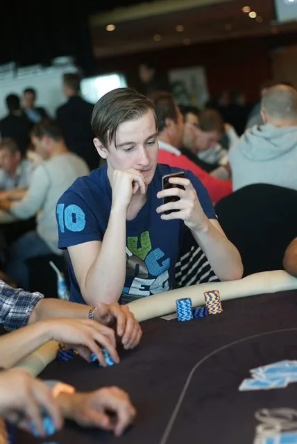 Patrick Renkers | 2012/09 - Valkenburg Series of Poker - 500 eu NLHE FO
