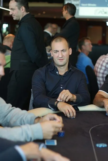 Harry Rutten | 2012/09 - Valkenburg Series of Poker - 500 eu NLHE FO