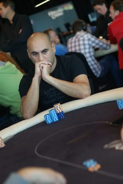 Sonay | 2012/09 - Valkenburg Series of Poker - 500 eu NLHE FO
