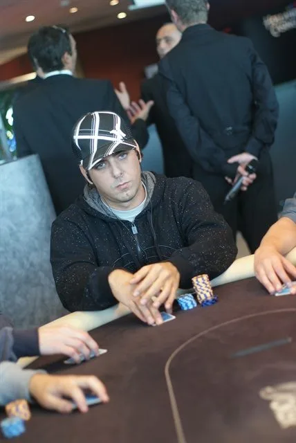 Pim van Wieringen | 2012/09 - Valkenburg Series of Poker - 500 eu NLHE FO