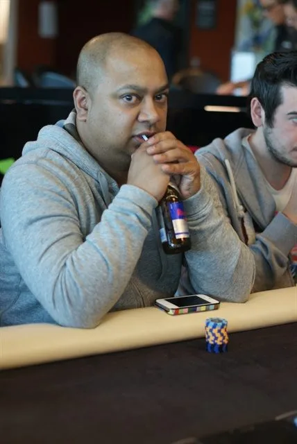 Stieven Razab-Sekh | 2012/09 - Valkenburg Series of Poker - 500 eu NLHE FO