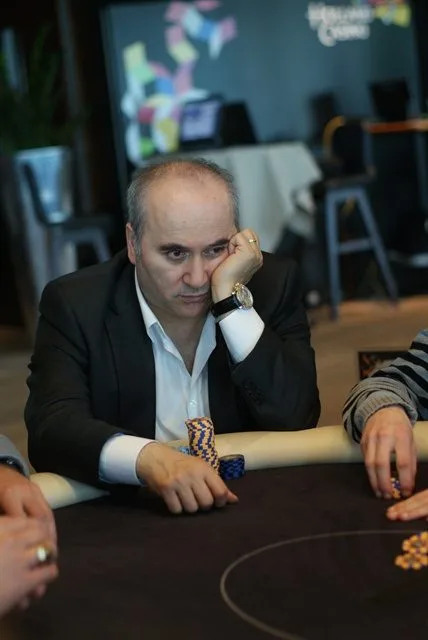Nazim Kicik | 2012/09 - Valkenburg Series of Poker - 500 eu NLHE FO