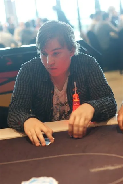 Thomas Brader | 2012/09 - Valkenburg Series of Poker - 500 eu NLHE FO