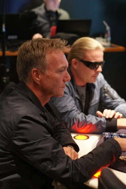 Fons Schirris | 2012/09 - Valkenburg Series of Poker - 500 eu NLHE FO