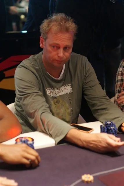 Marcel Buissink | 2012/09 - Valkenburg Series of Poker - 500 eu NLHE FO