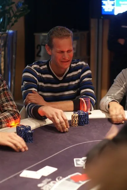 Raf de Wever | 2012/09 - Valkenburg Series of Poker - 500 eu NLHE FO