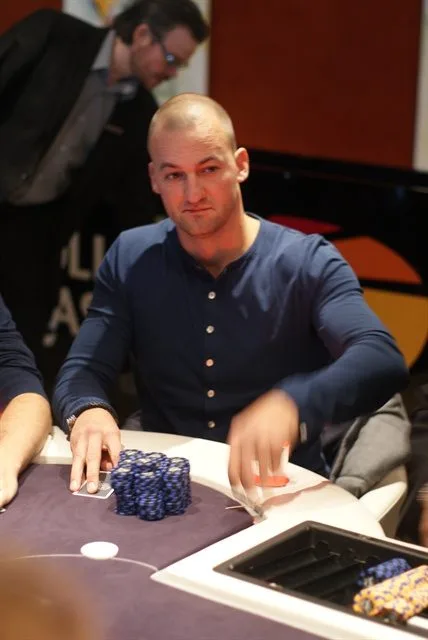 Harry Rutten | 2012/09 - Valkenburg Series of Poker - 500 eu NLHE FO