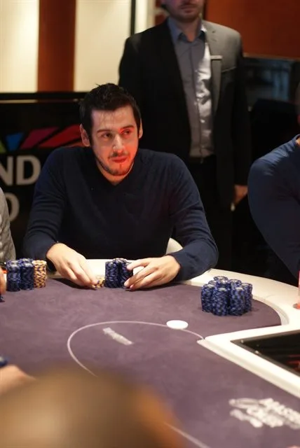 Freerk Post | 2012/09 - Valkenburg Series of Poker - 500 eu NLHE FO