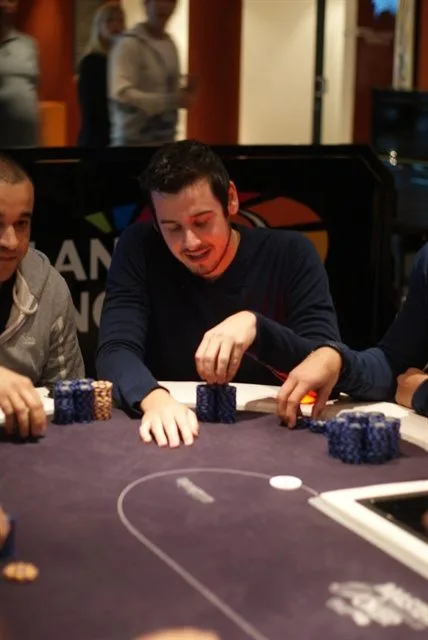 Freerk Post | 2012/09 - Valkenburg Series of Poker - 500 eu NLHE FO