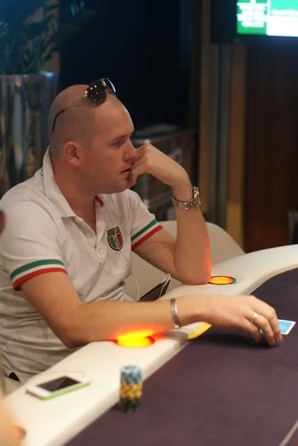 © 2026 Pokercity | Pieter de Korver | 2012/09 - Valkenburg Series of Poker - 1000 eu NLHE FO Pieter de Korver | 2012/09 - Valkenburg Series of Poker - 1000 eu NLHE FO