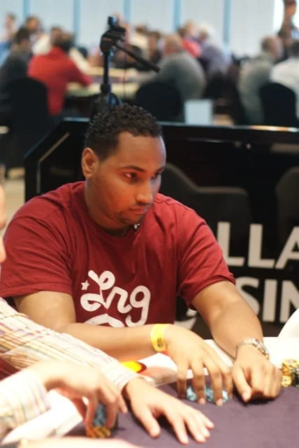 H. Tekle Mariam | 2012/09 - Valkenburg Series of Poker - 1000 eu NLHE FO