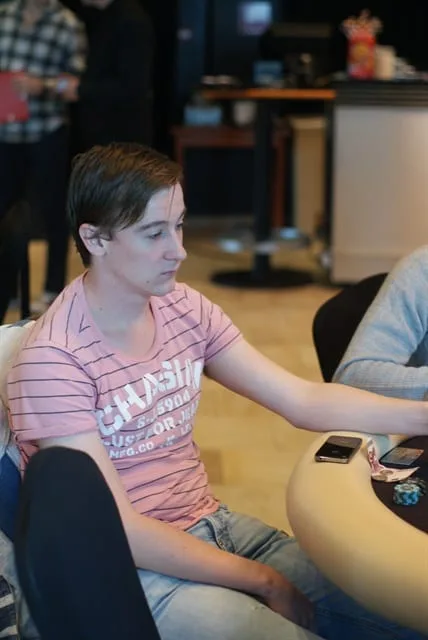 Patrick Renkers | 2012/09 - Valkenburg Series of Poker - 1000 eu NLHE FO