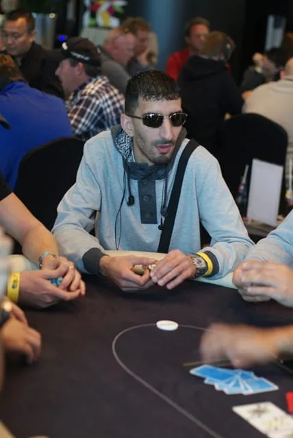 Achie | 2012/09 - Valkenburg Series of Poker - 1000 eu NLHE FO