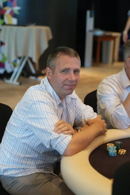 Michel Laven  | 2012/09 - Valkenburg Series of Poker - 1000 eu NLHE FO