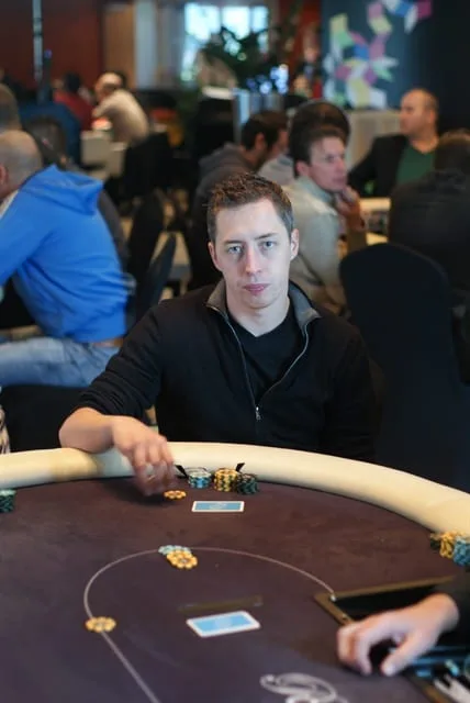 © 2026 Pokercity | Thijs Wessels | 2012/09 - Valkenburg Series of Poker - 1000 eu NLHE FO Thijs Wessels | 2012/09 - Valkenburg Series of Poker - 1000 eu NLHE FO