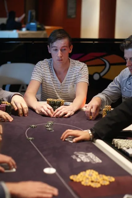 Patrick Renkers | 2012/09 - Valkenburg Series of Poker - 1000 eu NLHE FO