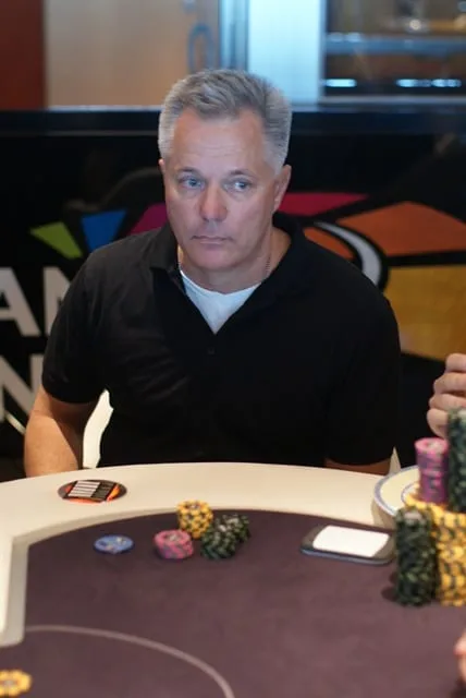 Daniel Anderson | 2012/09 - Valkenburg Series of Poker - 1000 eu NLHE FO