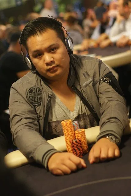 Ninh Nguyen | 2012/10 - Breda Series of Poker - 500 eu NLHE FO