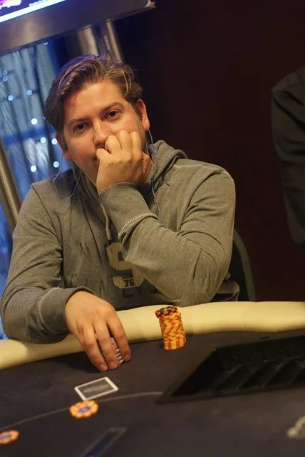 Manu Wasnaire | 2012/10 - Breda Series of Poker - 500 eu NLHE FO