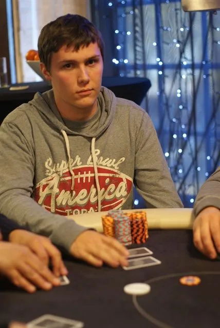 © 2026 Pokercity | Giovanny Saelens | 2012/10 - Breda Series of Poker - 500 eu NLHE FO Giovanny Saelens | 2012/10 - Breda Series of Poker - 500 eu NLHE FO