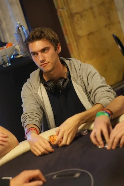 Arnoud van der Werf | 2012/10 - Breda Series of Poker - 500 eu NLHE FO