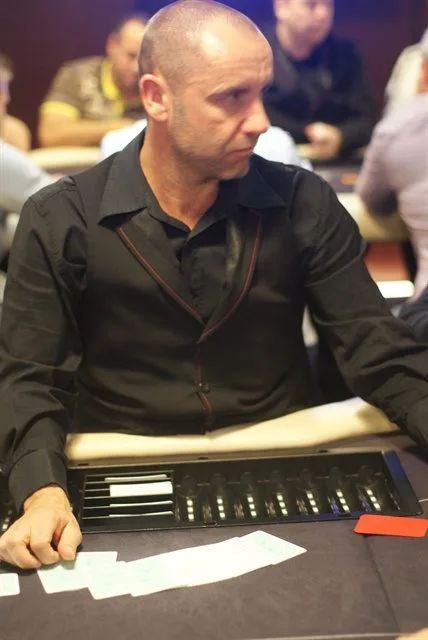 BorstelBreda | 2012/10 - Breda Series of Poker - 500 eu NLHE FO