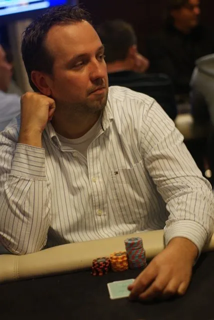Martijn van den Assem | 2012/10 - Breda Series of Poker - 500 eu NLHE FO