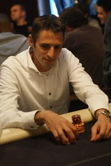 Joost Oosterink  | 2012/10 - Breda Series of Poker - 500 eu NLHE FO