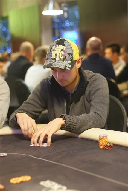 Wieger Josemans | 2012/10 - Breda Series of Poker - 500 eu NLHE FO