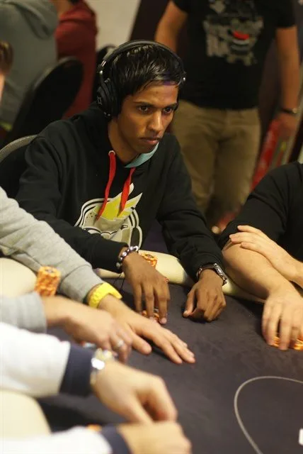 Jayant Khargi | 2012/10 - Breda Series of Poker - 500 eu NLHE FO