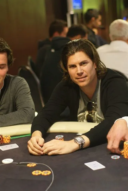 Robbie Bakker | 2012/10 - Breda Series of Poker - 500 eu NLHE FO