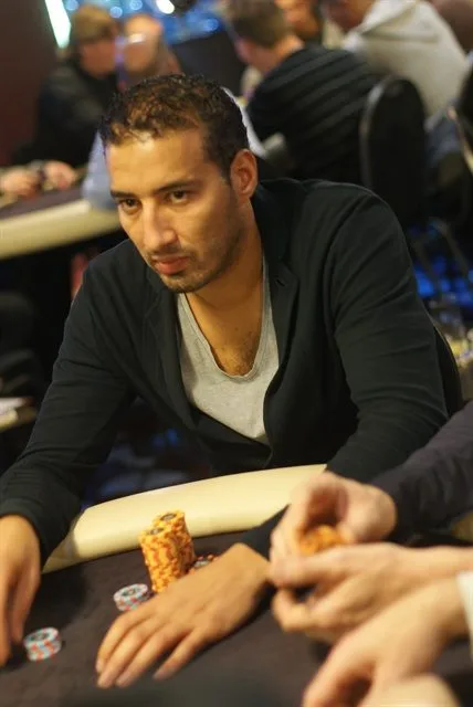 Abdel Kader | 2012/10 - Breda Series of Poker - 500 eu NLHE FO