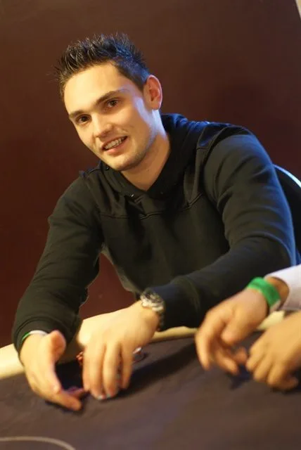 Ricardo van Achteren | 2012/10 - Breda Series of Poker - 500 eu NLHE FO