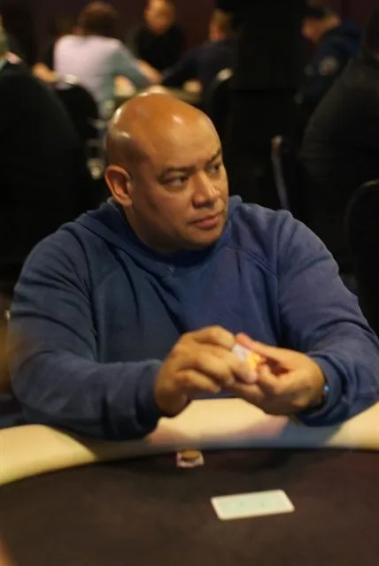 Clyde Terlaan | 2012/10 - Breda Series of Poker - 500 eu NLHE FO
