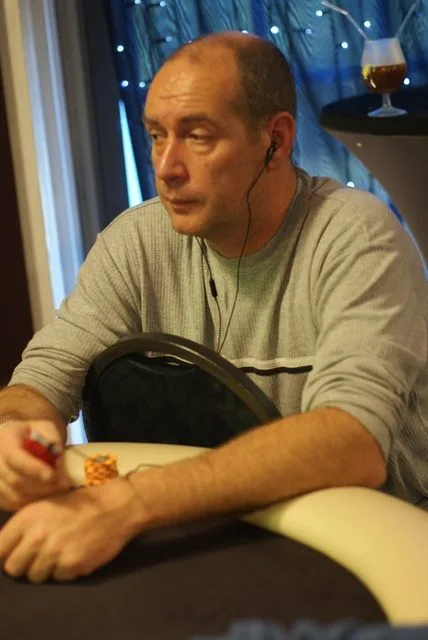 Ruud Smit | 2012/10 - Breda Series of Poker - 500 eu NLHE FO