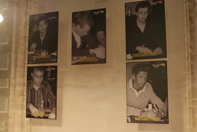 Wall of fame | 2012/10 - Breda Series of Poker - 500 eu NLHE FO