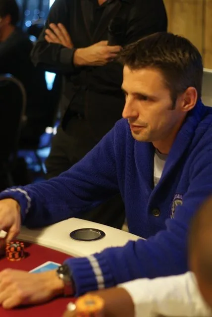 Joost Oosterink | 2012/10 - Breda Series of Poker - 500 eu NLHE FO