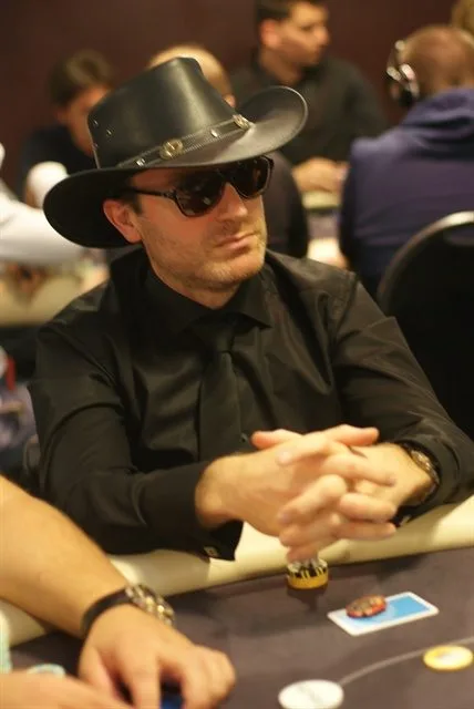 Cowboy Jeroen | 2012/10 - Breda Series of Poker - 300 eu NLHE FO