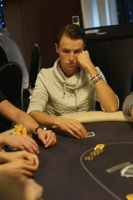 Remmelt van Tol | 2012/10 - Breda Series of Poker - 300 eu NLHE FO