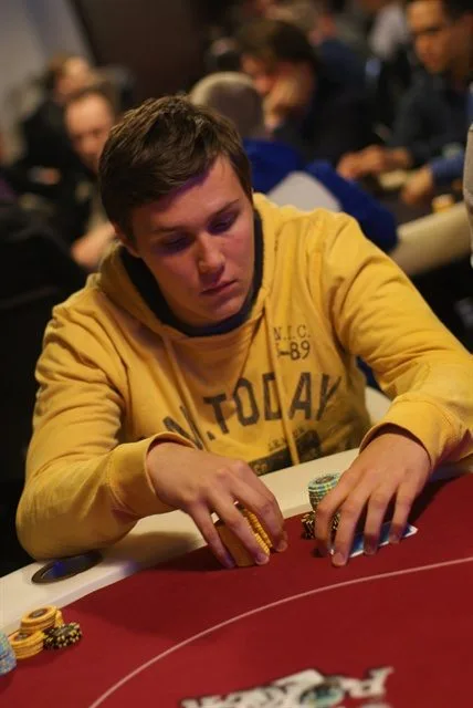 © 2026 Pokercity | Giovanny Saelens | 2012/10 - Breda Series of Poker - 300 eu NLHE FO Giovanny Saelens | 2012/10 - Breda Series of Poker - 300 eu NLHE FO