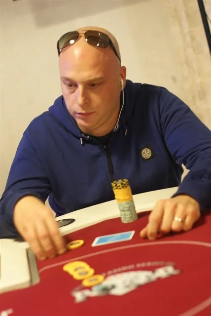 Dennis Christiaens | 2012/10 - Breda Series of Poker - 300 eu NLHE FO