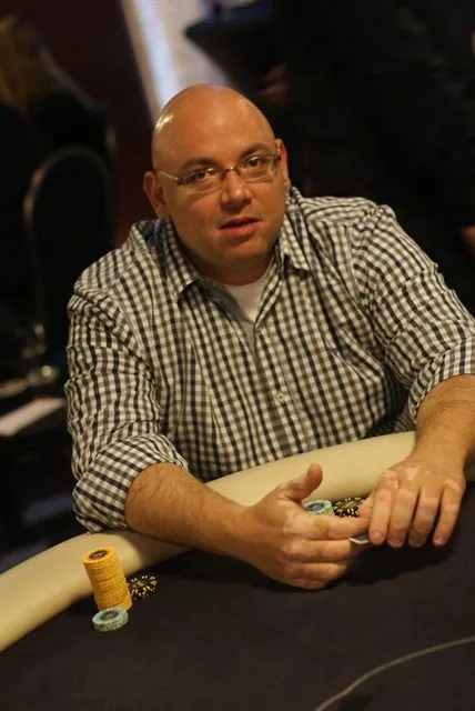 Donnie Jaspers | 2012/10 - Breda Series of Poker - 300 eu NLHE FO