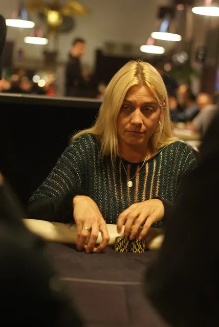Brigitte Claase | 2012/10 - Breda Series of Poker - 300 eu NLHE FO