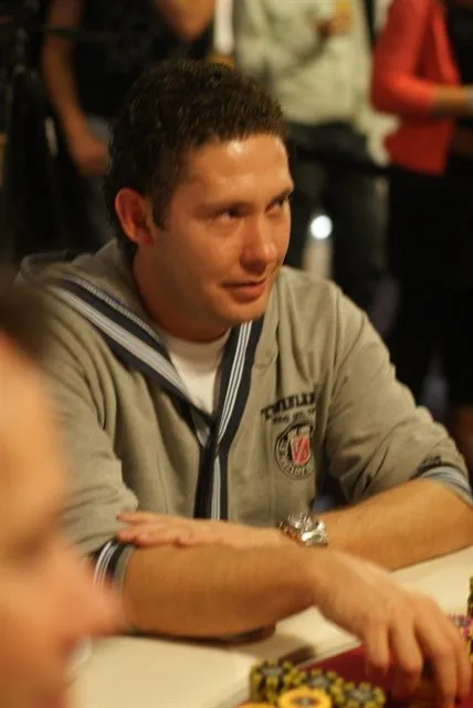 John Spierings | 2012/10 - Breda Series of Poker - 300 eu NLHE FO
