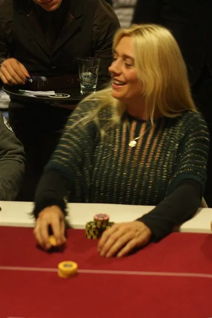 Brigitte Claase | 2012/10 - Breda Series of Poker - 300 eu NLHE FO