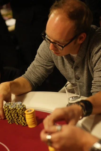 Matthijs Verkuijl | 2012/10 - Breda Series of Poker - 300 eu NLHE FO